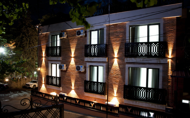 Отель BORJOMIND Hotel Borjomi