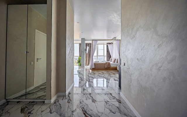 Апартаменты на Тимирязева