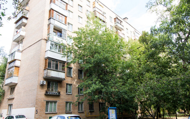 Апартаменты Кастанаевская 5