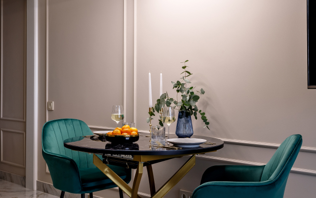 Апартаменты Любимово