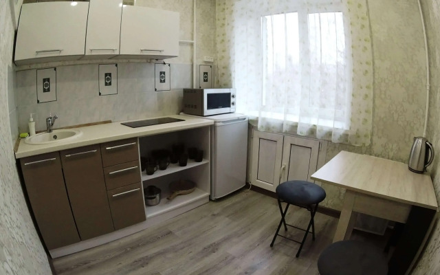 Апартаменты Блюхера 43-4