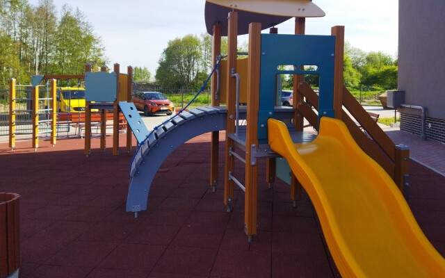 Апартаменты Стоп.Снято! Лофт с балконом