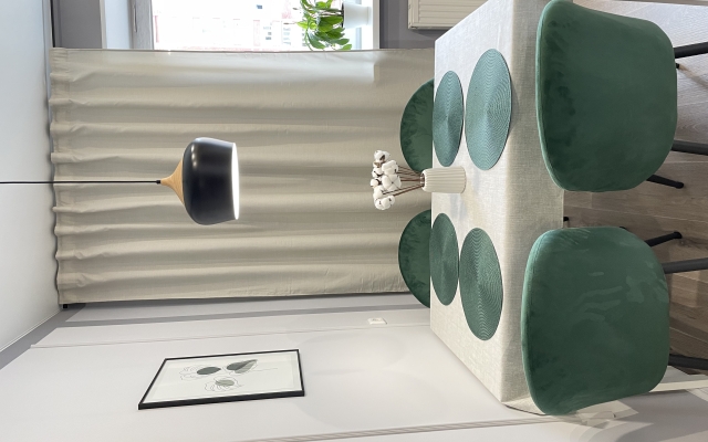 Monstera Living Quarters