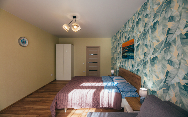 Апартаменты Место для Счастья Здесь