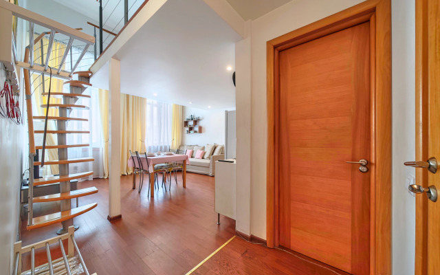 Apartamentyi Nevskij 18 Nikol I Mishel 1