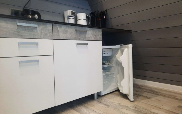 Гостевой дом уютный A-frame Свобода леса