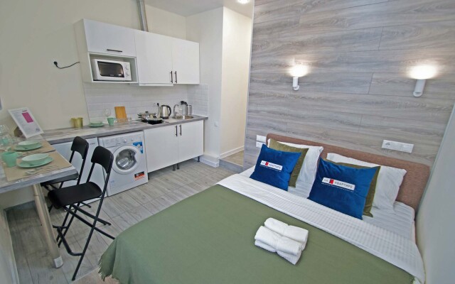 Апартаменты Новые у Метро Котельники