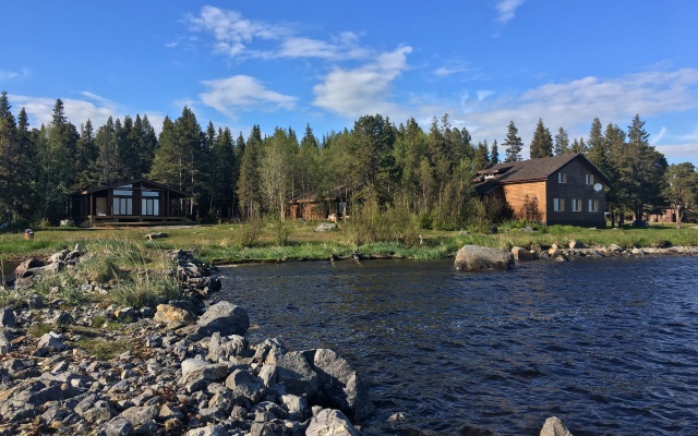 Cedar Grass Белое Море