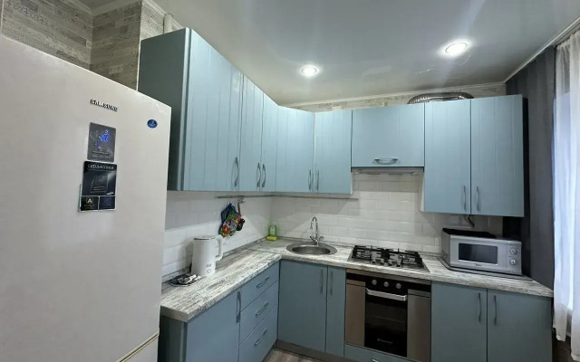 Апартаменты на улице Баженова 10А