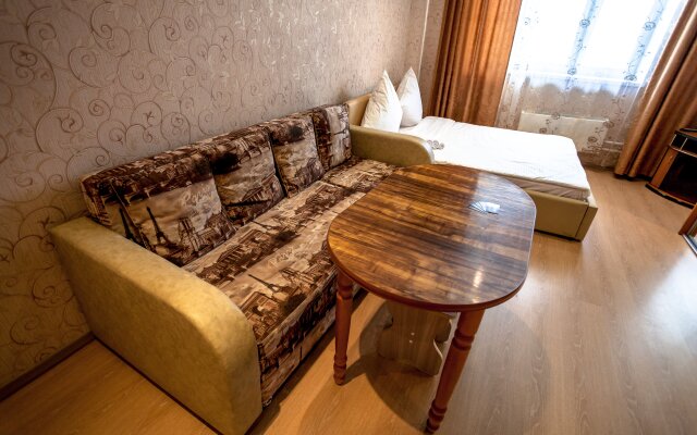 V Tsentre Studiya Voyage Komfort Apartments