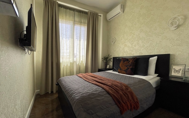 U-Vzmorye Moreaparts Apartments