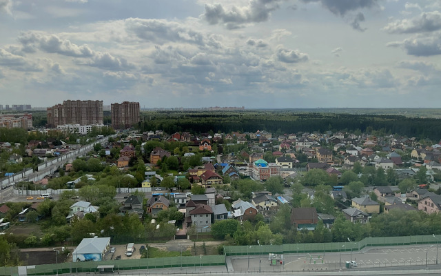 Квартира Комфорт на Анны Ахматовой