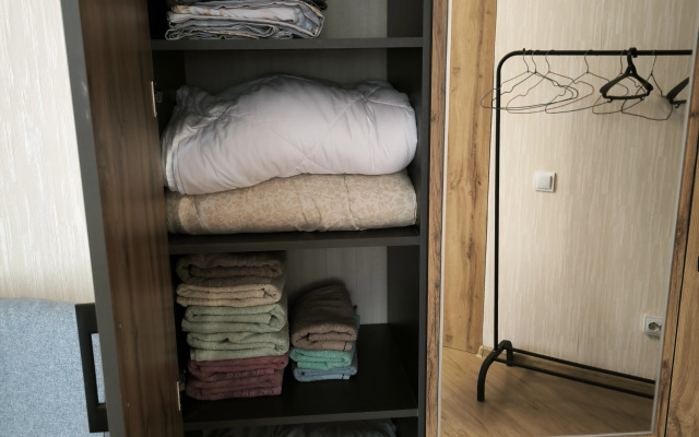 Квартира студия на Курчатова 11