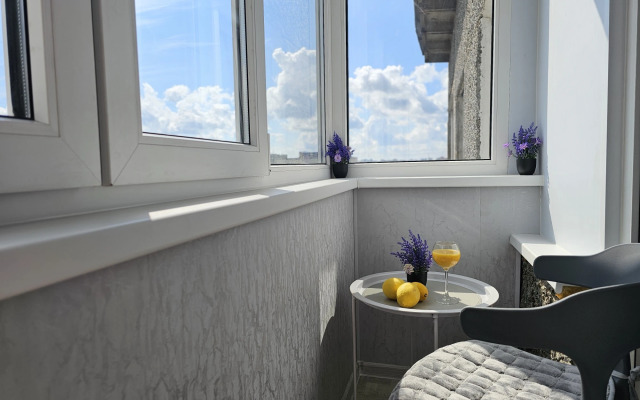 Na Naberezhnoy Flat