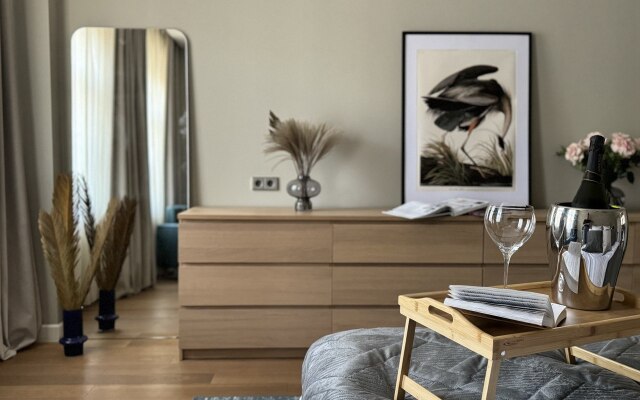 Апартаменты D apartments на Большой Морской