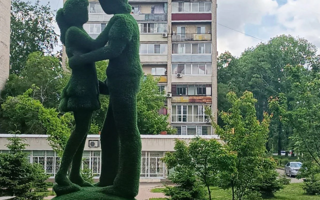 Ujutnaja vblizi Ajeroporta Flat