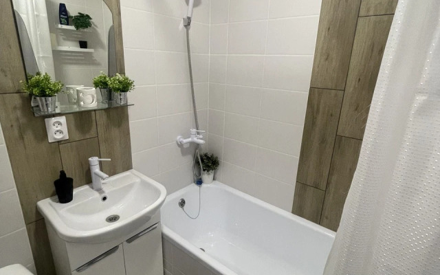 Квартира Солнечная квартира возле Рыбной деревни 24/7