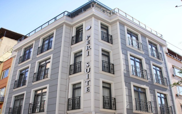 Taksim Peri Suite