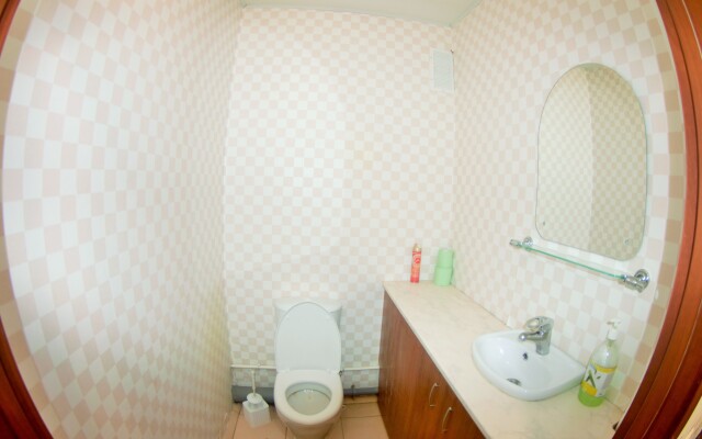 Апартаменты Двушка на Нижней Дуброве 21 а