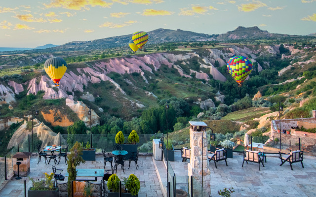 Vigor Hotels Cappadocia