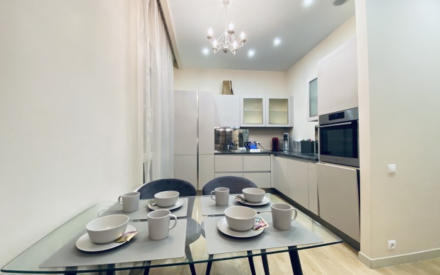 Апартаменты 285 Профсоюзная 128А