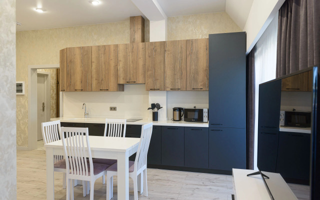 Апартаменты Green Park 10