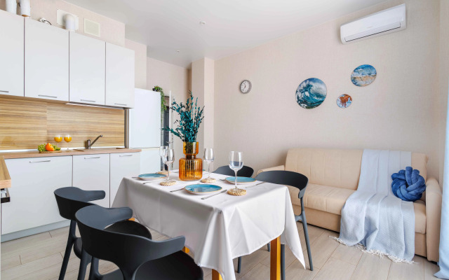 Апартаменты Уютная Квартира с Видом на Море от Home Group apartments