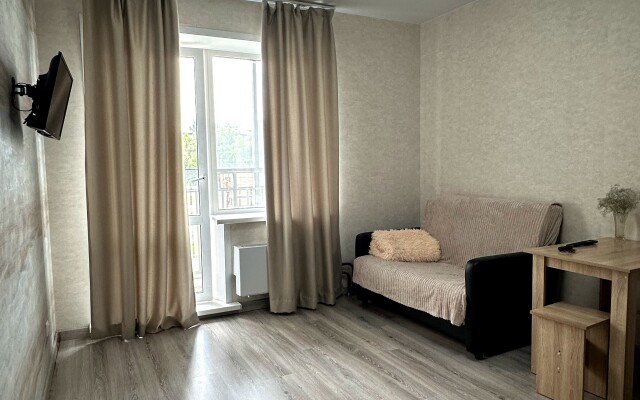 Kvartira na ulice Oktyabryskoy 3 Apartments