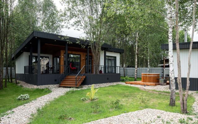 Gostevoy Dom Na Istre Guest House
