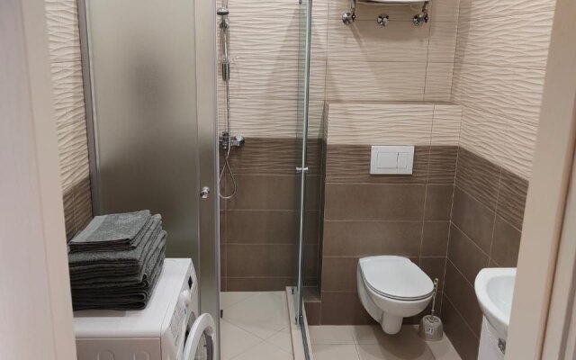 Апартаменты ЖК Черноморский 2