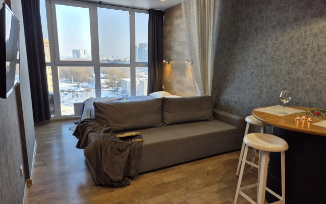 Апартаменты с Видом на Кремль 1