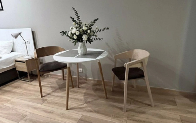 Апартаменты ЛЮКС студия