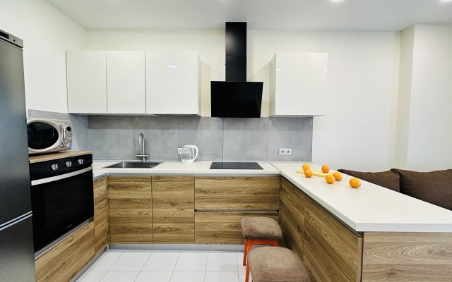 Uyutnaya Odnokomnatnaya na 21 Etaghe Flat