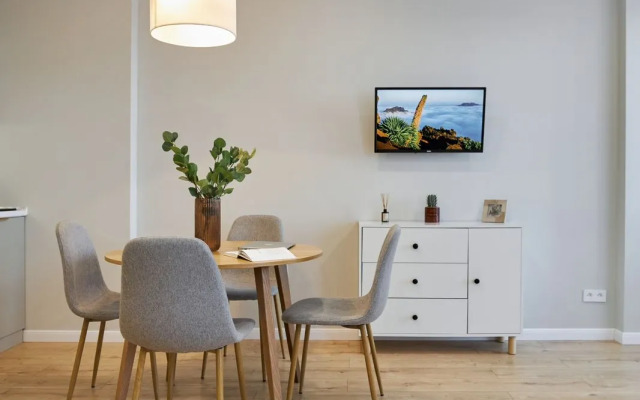 Квартира Студия в Жк Сердце Ростова