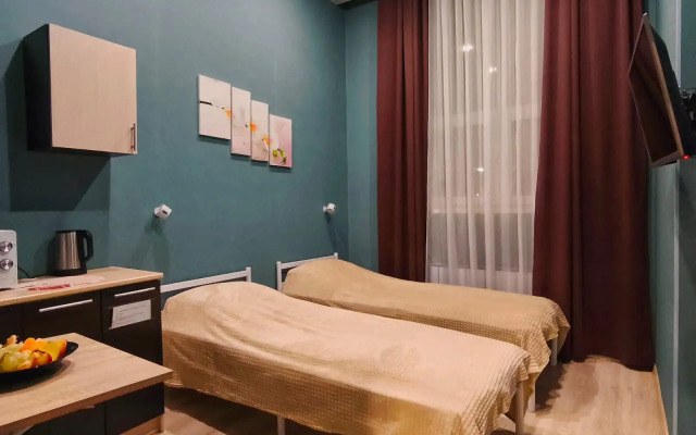 Отель Героев России