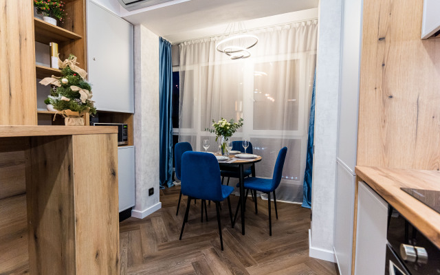 S Dizaynerskim Remontom Ot LetoApart Apartments