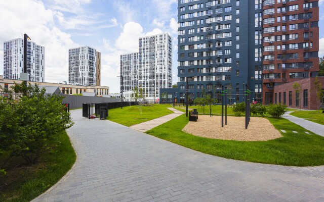 Uyutnaya Kvartira Ryadom S Aeroportom Vnukovo Flat