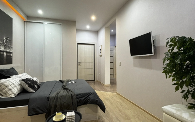 Квартира Плеханова 14, Центр города, вид на город