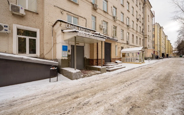 Апартаменты 6 Комфортно И Точка на Варшавском Шоссе 77к2