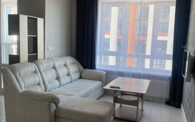 Квартира на улице Рудольфа Нуреева 6