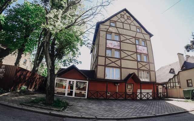 Villa Tat'yana na Lineynoi