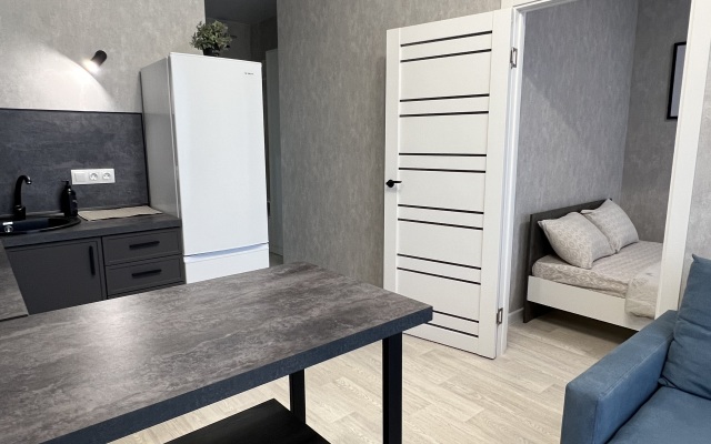 Zhk Skandiya Tyumenskaya Sloboda Flat