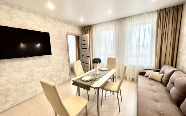 Апартаменты бизнес класса на Карла Маркса 304Б