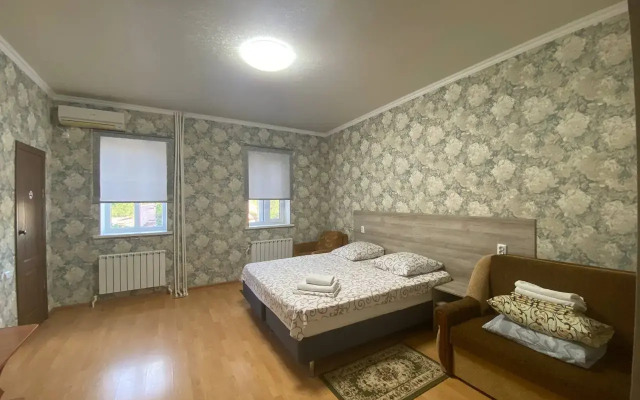 Mini hotel "dom Turista"