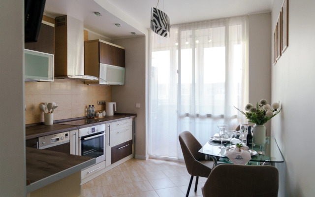 Apart-Deluxe Legendy Morya Apartment