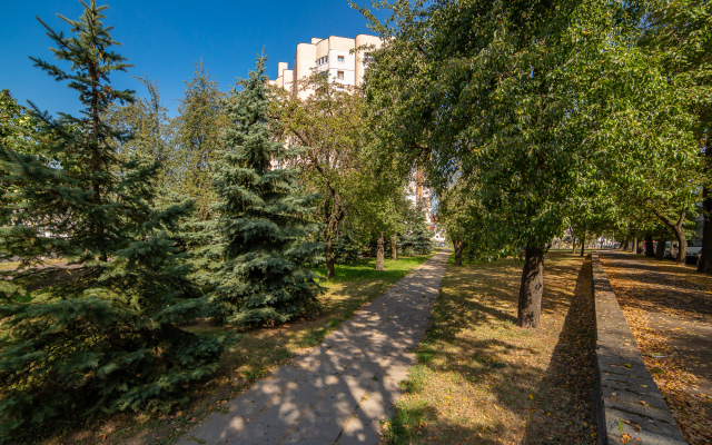 BelaTravel po adresu Amuratorskaya 2 Apartments