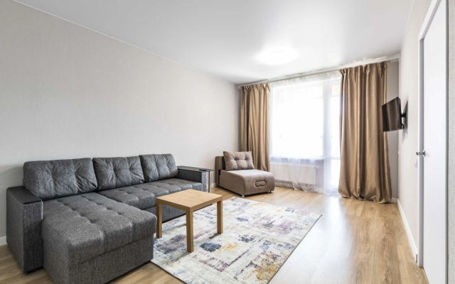 Dvuhkomnatnaya Na Tveritina 41 Flat