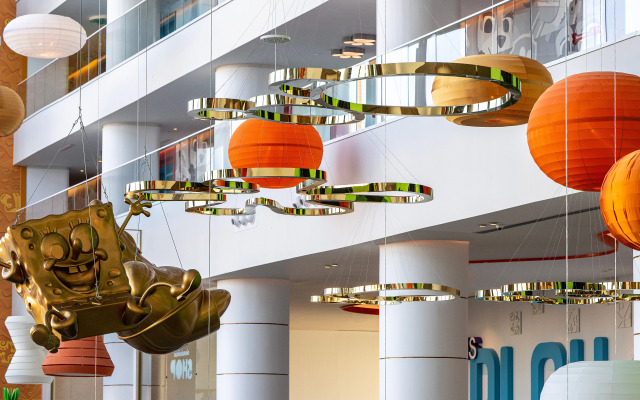 The Land Of legends Nickelodeon Hotels & Resorts Antalya