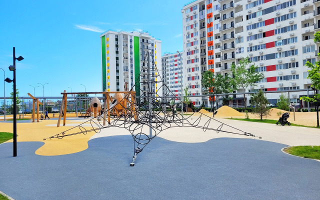 Квартира на улице Акаций, 34к8