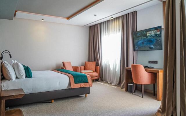 Eden Boutique Hotel